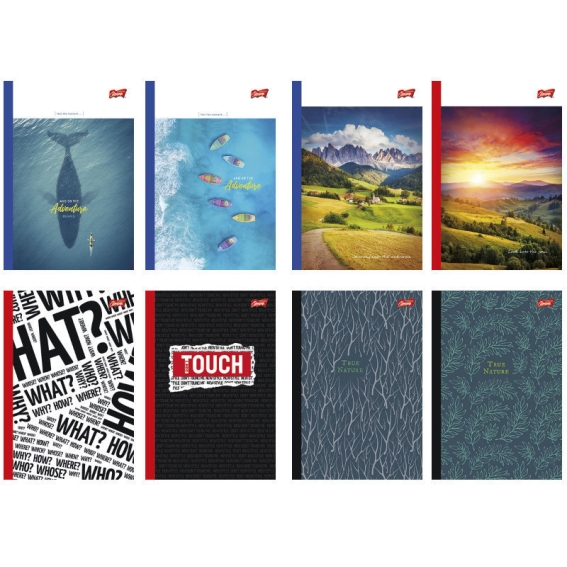 Brulion B5 160 kartek kratka do biura | espryciarze.pl |Kup w super cenie!