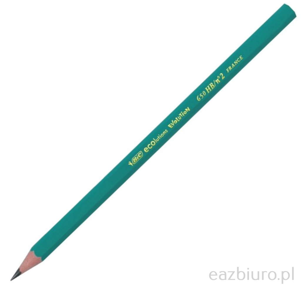 Ołówek Bic evolution hb do biura | espryciarze.pl |Złap promocję!