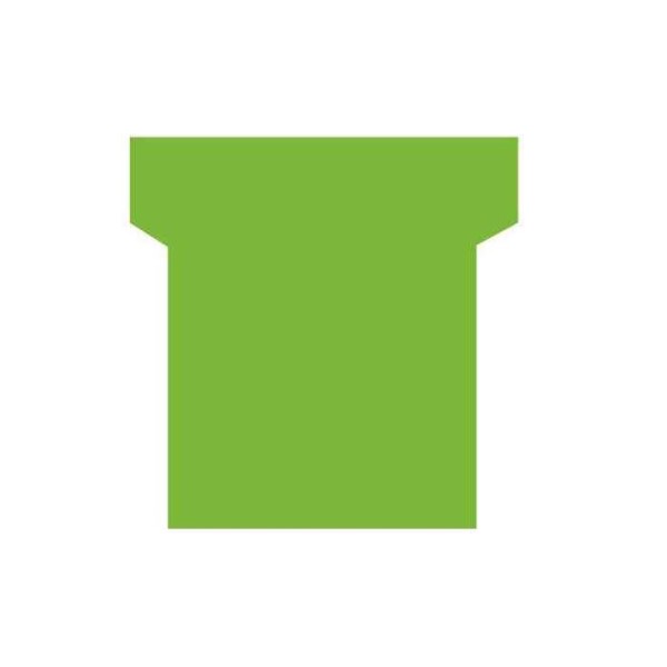 Karteczki t-card Nobo, rozmiar 1,5, zielone | espryciarze.pl |Skorzystaj teraz!