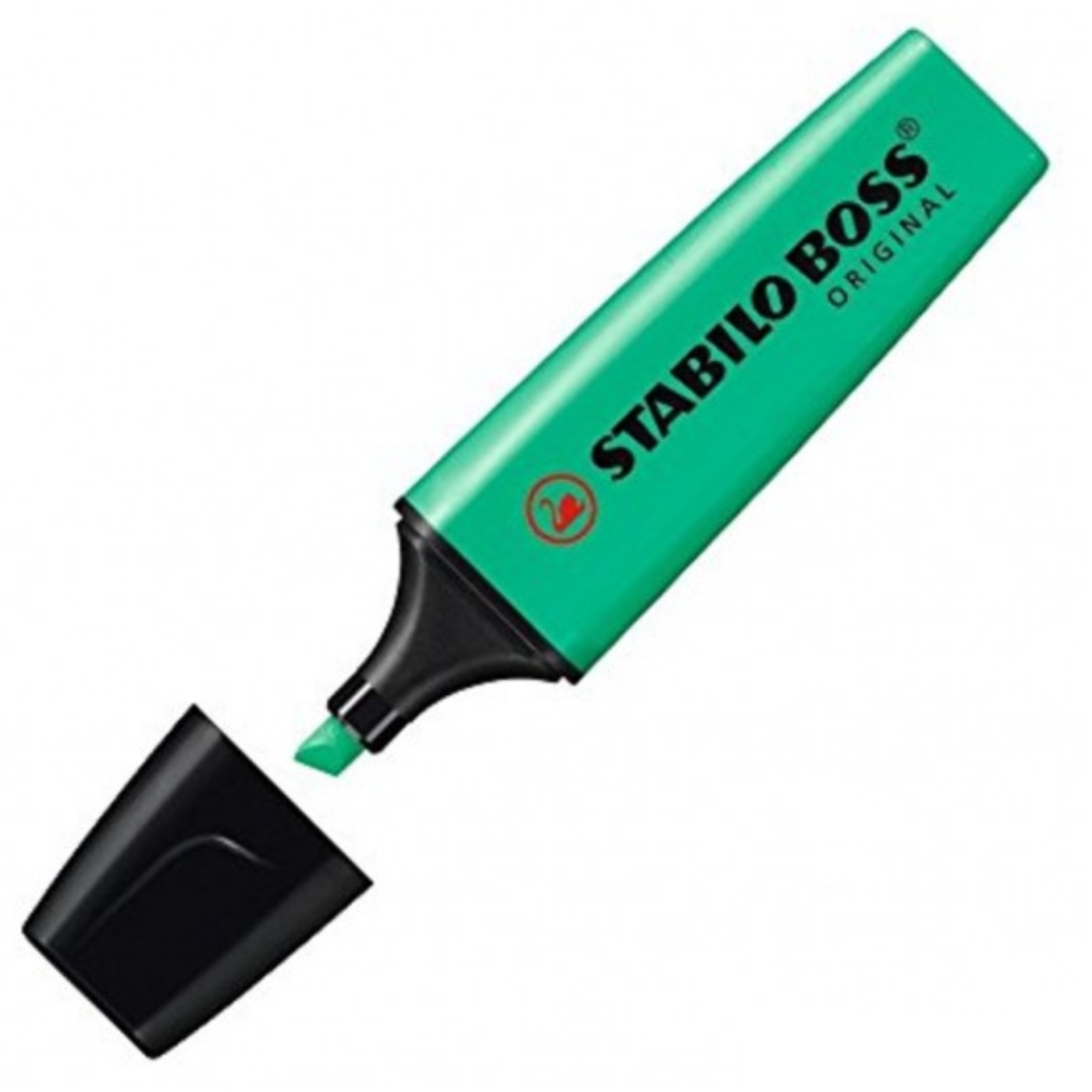 Zakreślacz Stabilo boss original turkusowy | espryciarze.pl |Kup teraz!