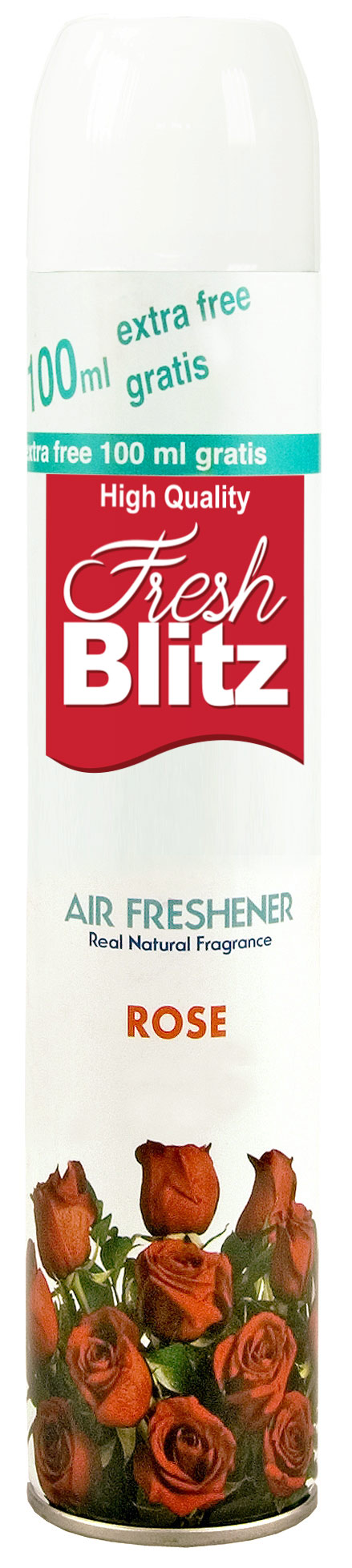 Fresh blitz odświeżacz spray 400 ml rose | espryciarze.pl |Skorzystaj teraz!