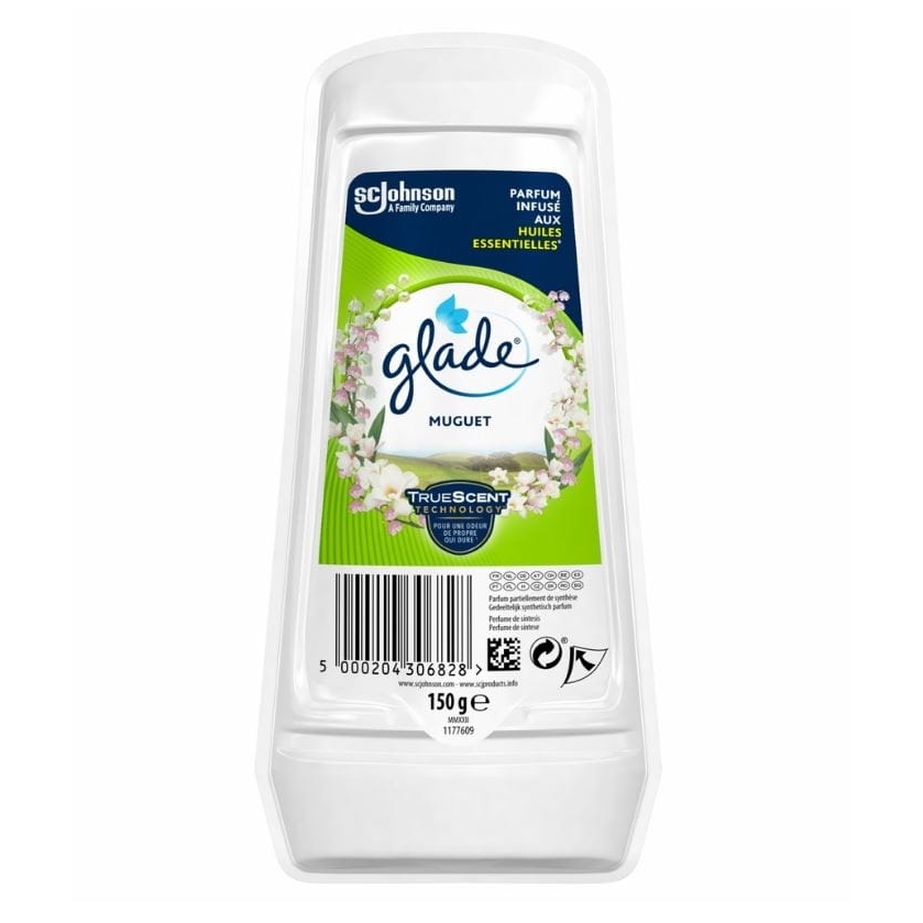 Odświeżacz powietrza w żelu glade konwalia | espryciarze.pl |Kup od ręki!