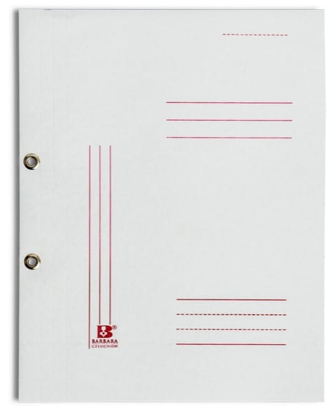 Skoroszyt tekturkowy oczkowy do biura | espryciarze.pl |Weź najlepszą cenę!