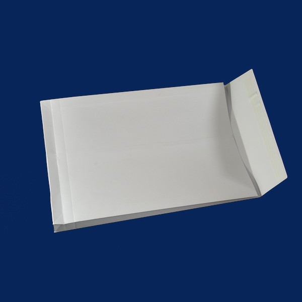 Koperta papoff B4+ biala 255x390x40 | espryciarze.pl |Kup w super cenie!