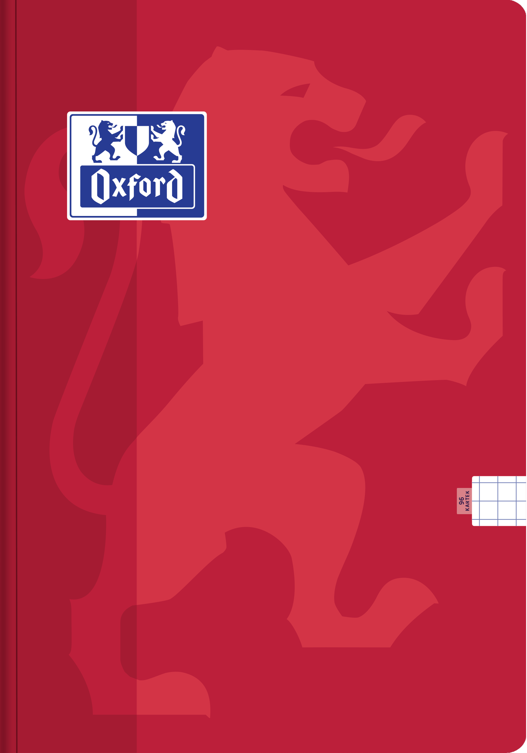 Brulion Oxford esse A5 96 kartek w kratkę | espryciarze.pl |Zgarnij ofertę!