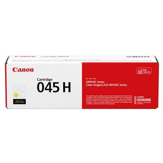 Ż-Canon oryginalny toner 045hy, yellow, 2200s, 124 | espryciarze.pl | Skorzystaj z wyjątkowej oferty