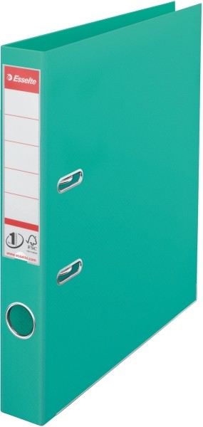 Segregator Esselte no1, A4, A4 50 mm, jasno-zielony | espryciarze.pl |Kup w super cenie!