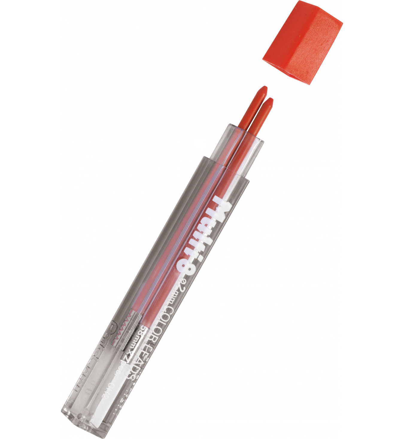 Pentel wkłady do multipen'a ch2-bo czerwony | espryciarze.pl |Weź najlepszą cenę!