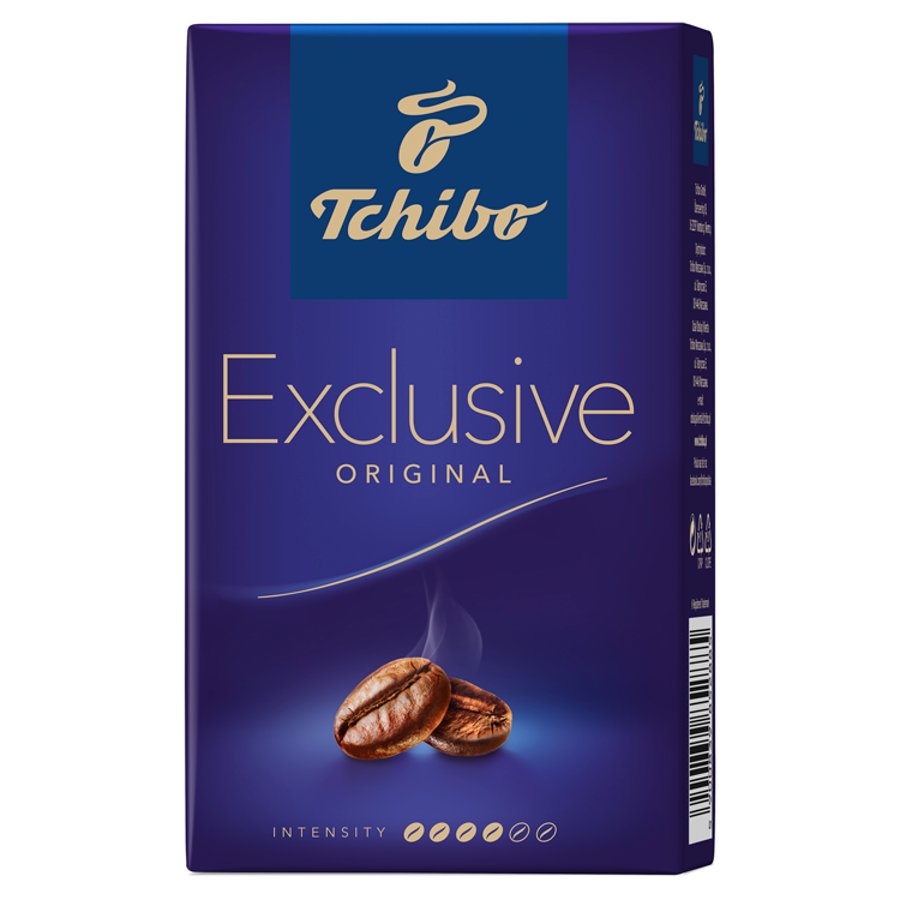 Kawa mielona Tchibo exclusive 250 g | espryciarze.pl |Kliknij i kup!