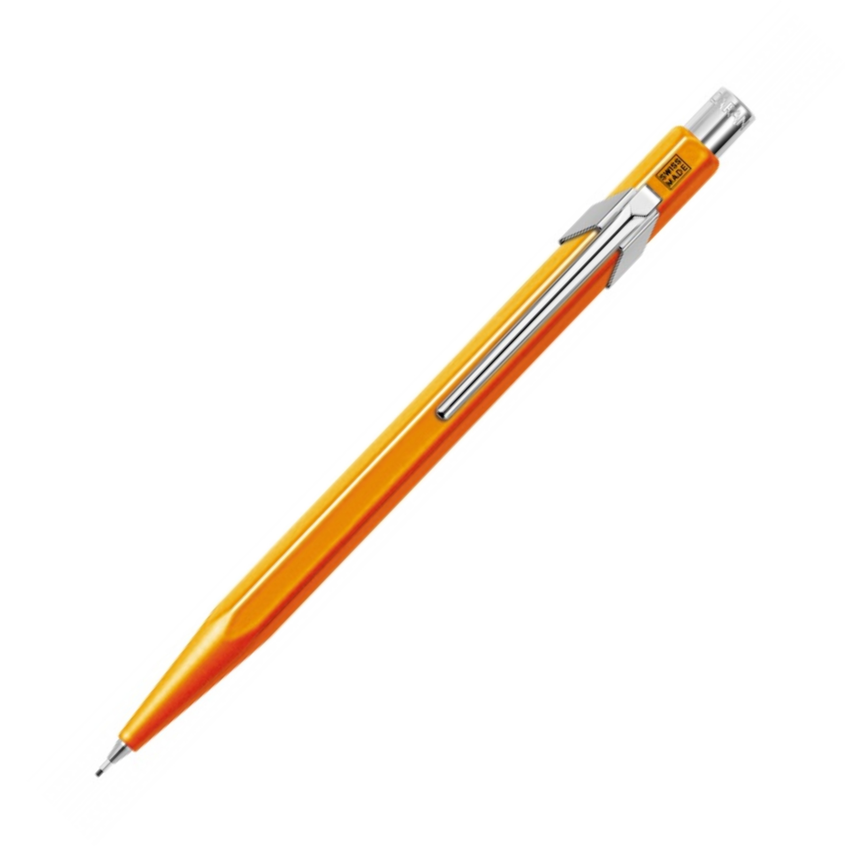 Ż-Ołówek auTomatyczny Caran d'ache 844, 0,7mm, pom | espryciarze.pl | Zamów już teraz