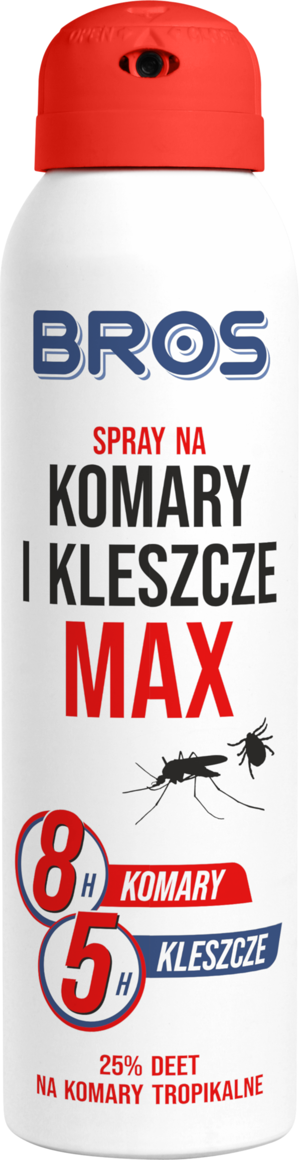 Bros spray na komary i kleszcze max 90 ml | espryciarze.pl |Skorzystaj teraz!