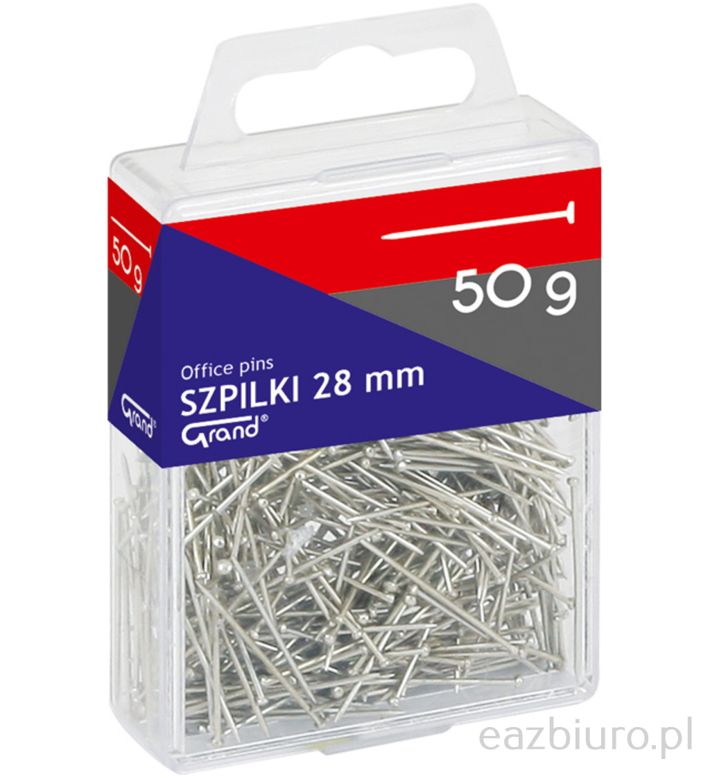 Szpilki 50 g Grand t4 do biura | espryciarze.pl |Kup od ręki!