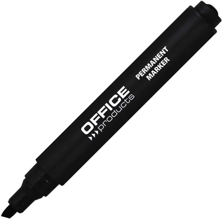 Marker eko duży niezmywalny czarny ściety | espryciarze.pl |Weź najlepszą cenę!