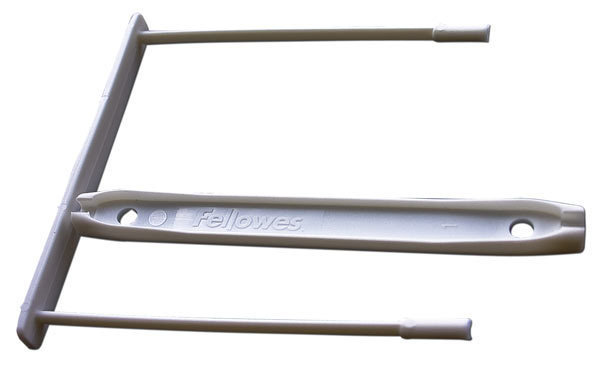 Spinacz rado-trik do akt zestaw 100 sztuk Fellowes | espryciarze.pl |Skorzystaj teraz!