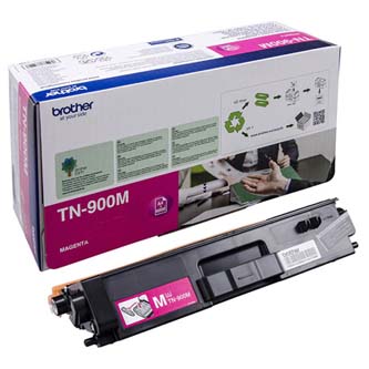 Ż-Brother oryginalny toner tn-900m, magenta, 6000s | espryciarze.pl | Skorzystaj z wyjątkowej oferty