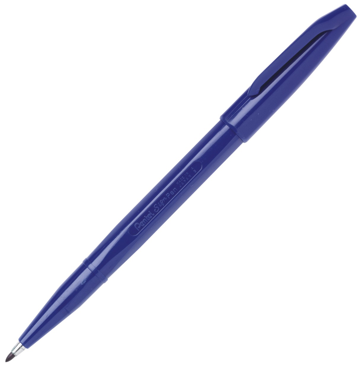 Pisak Pentel sign pen s520 niebieski | espryciarze.pl |Zgarnij ofertę!