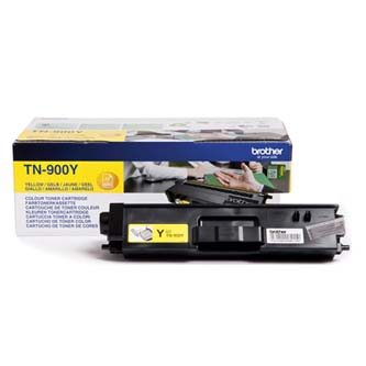 Ż-Brother oryginalny toner tn-900y, yellow, 6000s, | espryciarze.pl | Zobacz najlepszą cenę