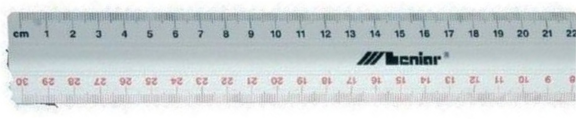 Linijka aluminiowa 50 cm z uchwytem 30162 | espryciarze.pl |Nie zwlekaj!