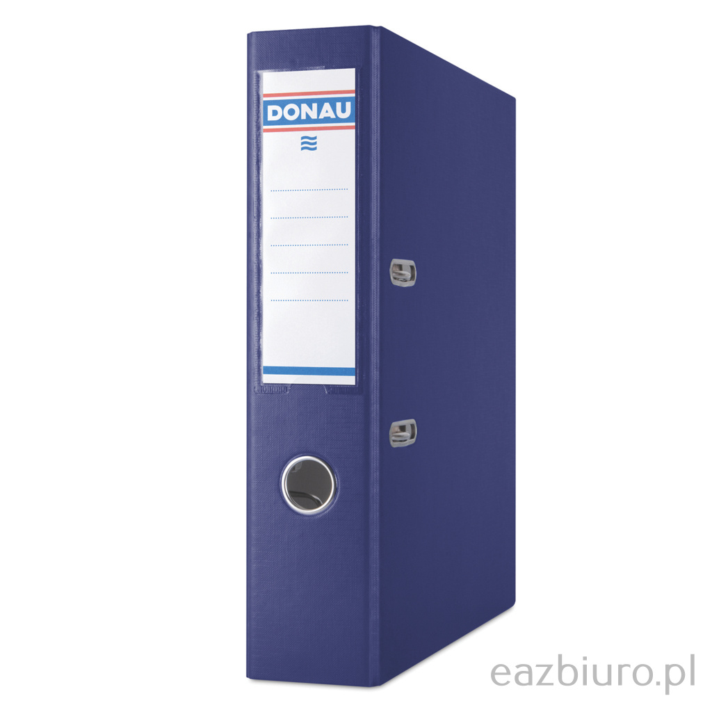 Segregator Donau A4 75 master granatowy | espryciarze.pl |Skorzystaj teraz!