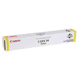 Ż-Canon oryginalny toner cexv34, yellow, 19000s, 3 | espryciarze.pl | Sprawdź co przygotowaliśmy