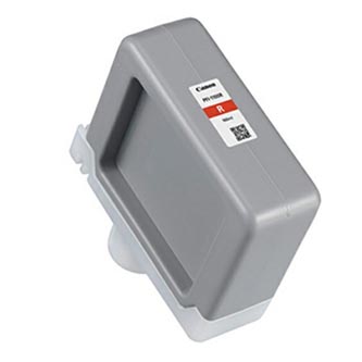 Ż-Canon oryginalny ink / tusz pfi1100r, red, 160ml | espryciarze.pl | Sprawdź co zyskujesz