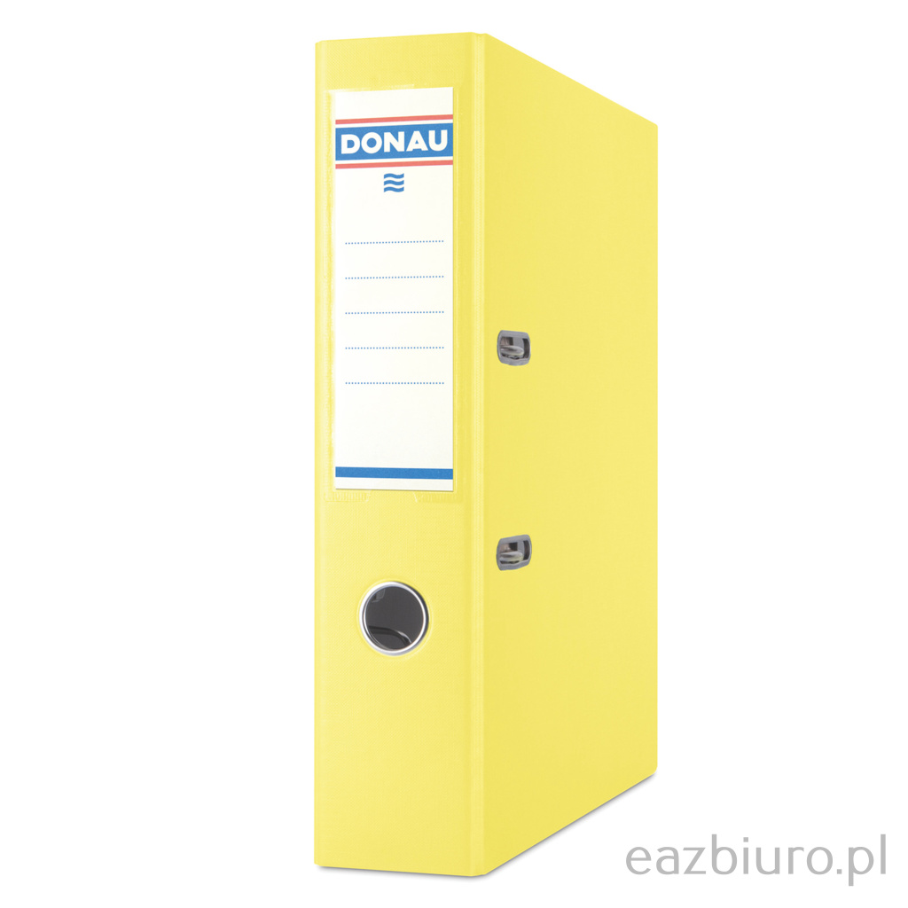 Segregator Donau A4 75 master żółty | espryciarze.pl |Zamów dziś!