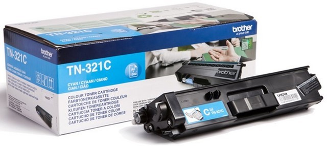 Toner Brother tn-321c błękitny | espryciarze.pl |Kup taniej!