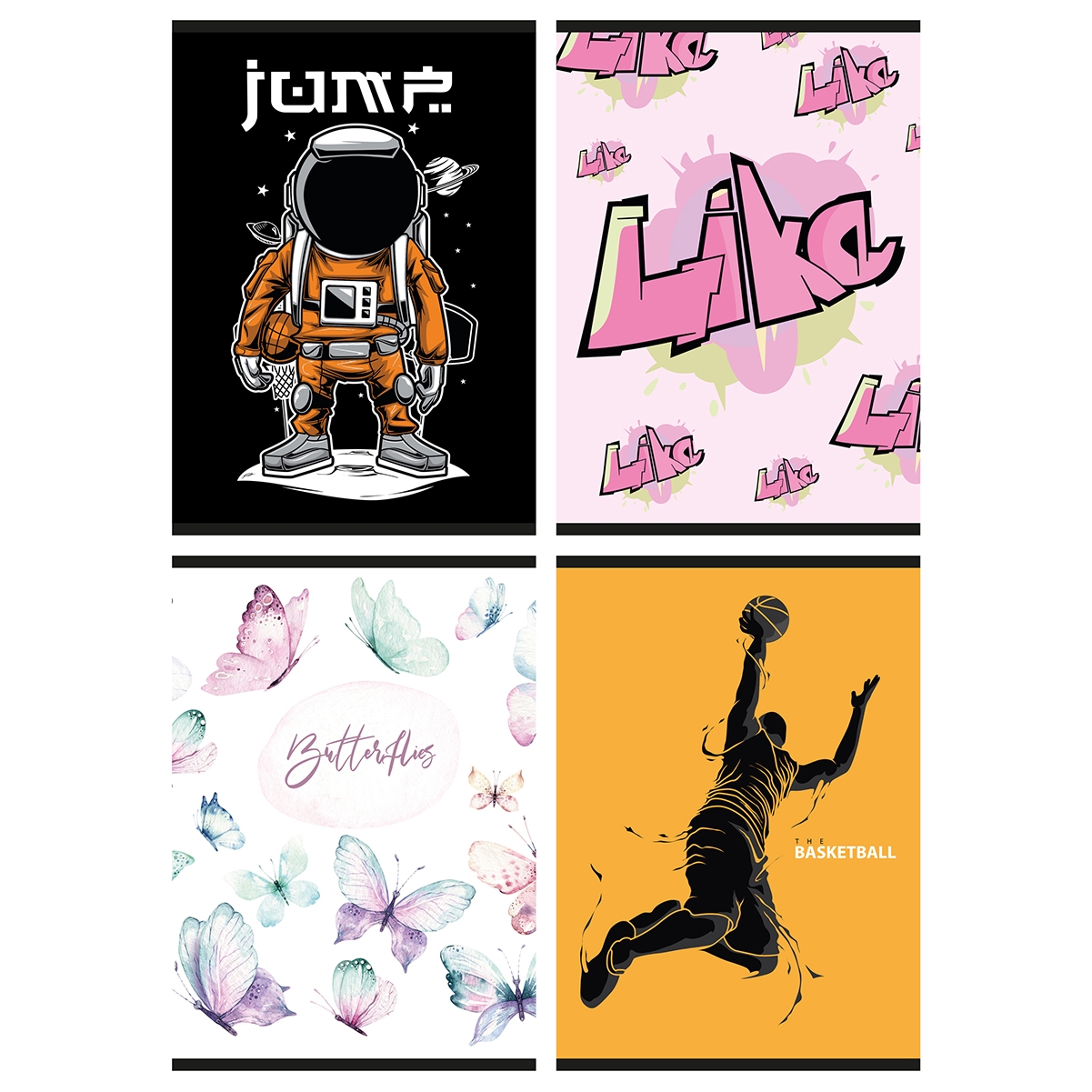 Zeszyt A5 32k linia Gimboo | espryciarze.pl | Zamów bez kompromisów