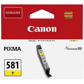 Ż-Canon oryginalny ink / tusz cli581 y, yellow, 5, | espryciarze.pl | Zobacz i zamów