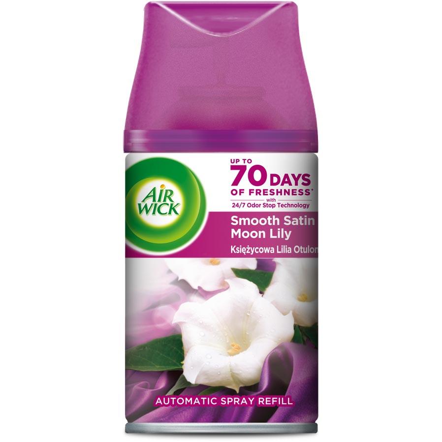 Wkład do automatycznego odświeżacza powietrza Air wick 250 ml księżycowa lilia | espryciarze.pl |Zamów online!