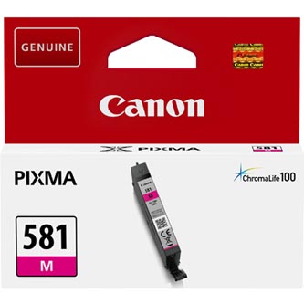 Ż-Canon oryginalny ink / tusz cli581 m, magenta, 5 | espryciarze.pl | Zamów bez kompromisów