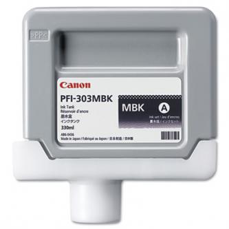 Ż-Canon oryginalny ink / tusz pfi303mb, matte blac | espryciarze.pl | Zainwestuj w jakość