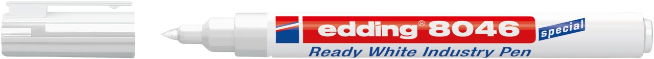 Marker permanentny Edding 8046 przemysłowy | espryciarze.pl |Złap promocję!