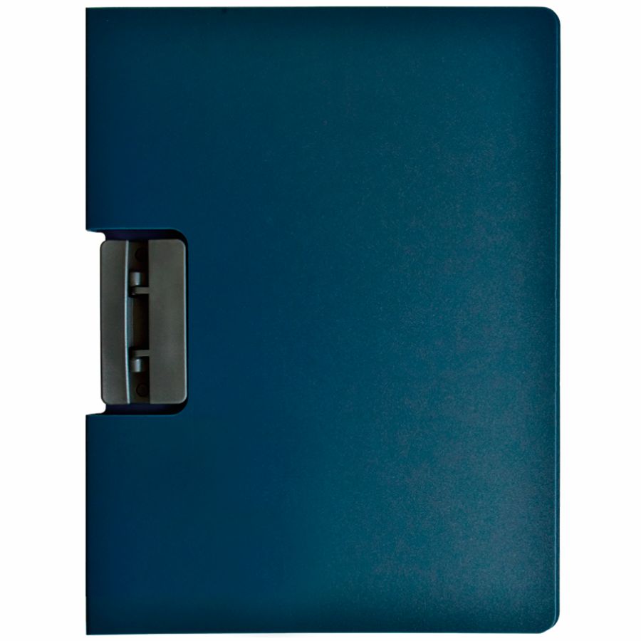 Deska zamykana z klipem A4 Tetis BD651 granatowa | espryciarze.pl |Kup taniej!