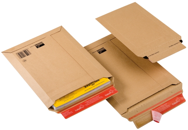 Koperta tekturowa brąz 335x500/352x520 mm | espryciarze.pl |Nie zwlekaj!