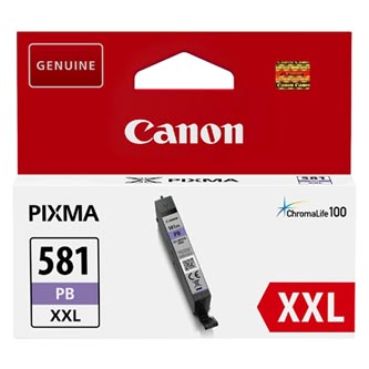Ż-Canon oryginalny ink / tusz cli-581pb xxl, photo | espryciarze.pl | Sprawdź naszą propozycję