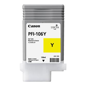 Ż-Canon oryginalny ink / tusz pfi-206y, yellow, 30 | espryciarze.pl | Postaw na lidera