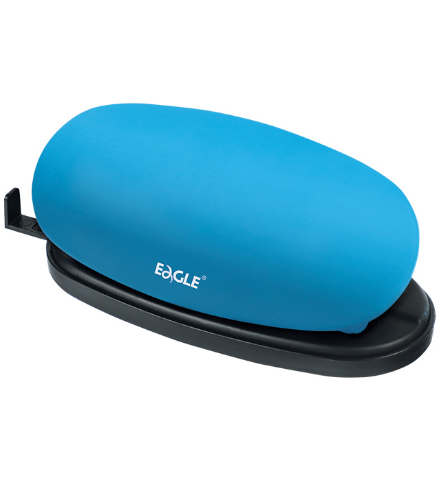 Dziurkacz Eagle typ862 ha! niebieski 10 kartek | espryciarze.pl |Złap promocję!