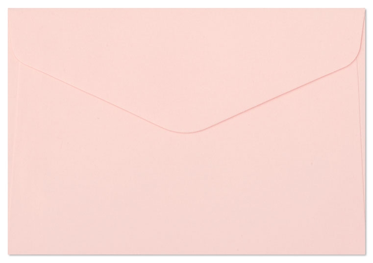 Koperta ozdobna C6 gładka satynowana różowa 130 g/m2 zestaw 10 sztuk | espryciarze.pl |Weź najlepszą cenę!