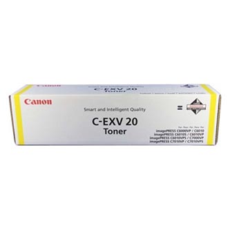 Ż-Canon oryginalny toner cexv20, yellow, 35000s, 0 | espryciarze.pl | Sprawdź co przygotowaliśmy