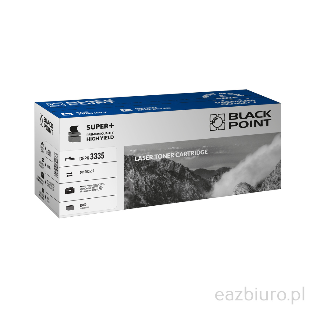 Toner xerox wC3335 bęben 101r00555 zam blackpoint | espryciarze.pl | Zrób zakupy sprytnie