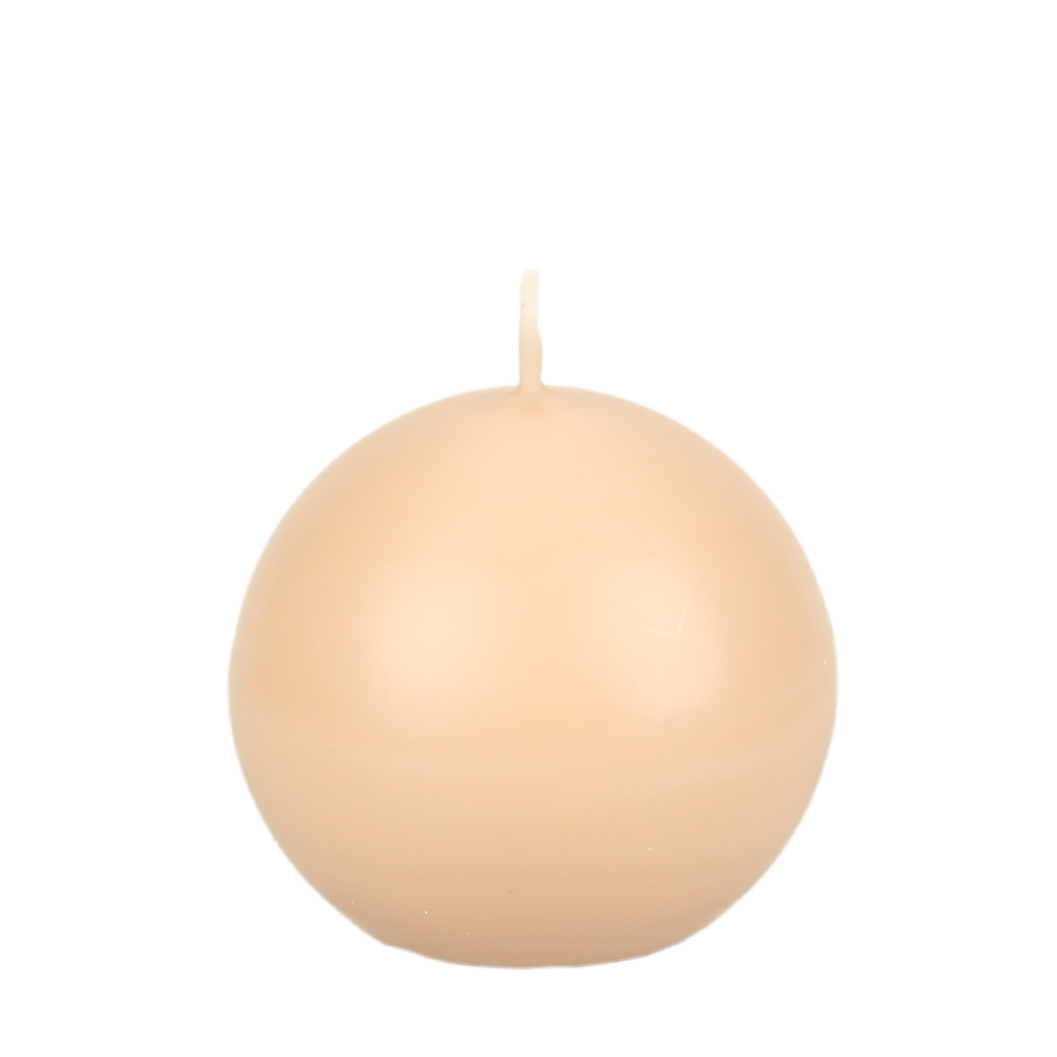 Świeca kula 80 jasny beż do biura | espryciarze.pl |Nie zwlekaj!