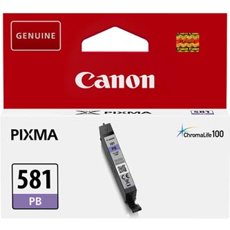 Ż-Canon oryginalny ink / tusz cli581 pb, photo blu | espryciarze.pl | Skorzystaj z topowej oferty