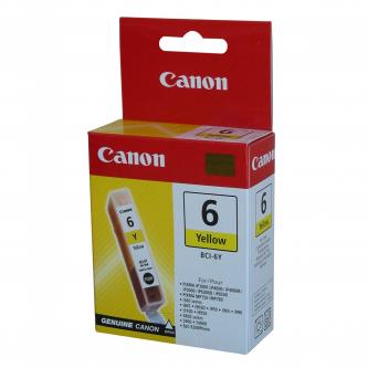 Ż-Canon oryginalny ink / tusz bci6y, yellow, 280s, | espryciarze.pl | Zrób krok do lepszego wyboru