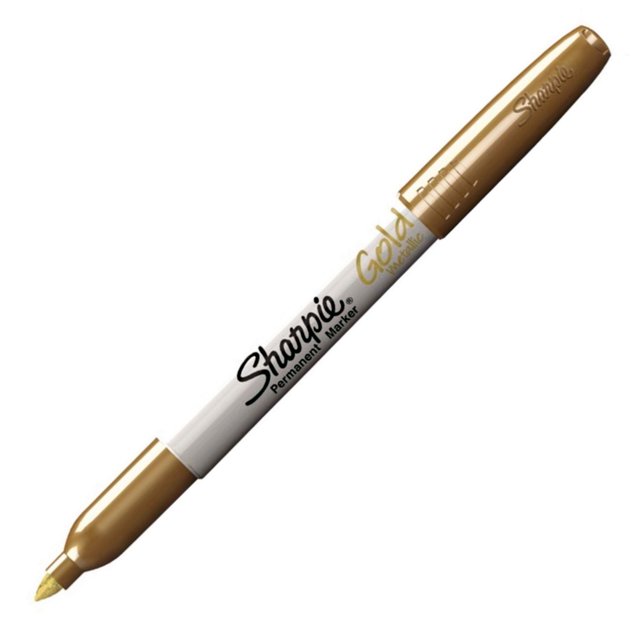 Marker Sharpie gold metallic do biura | espryciarze.pl |Zamów dziś!