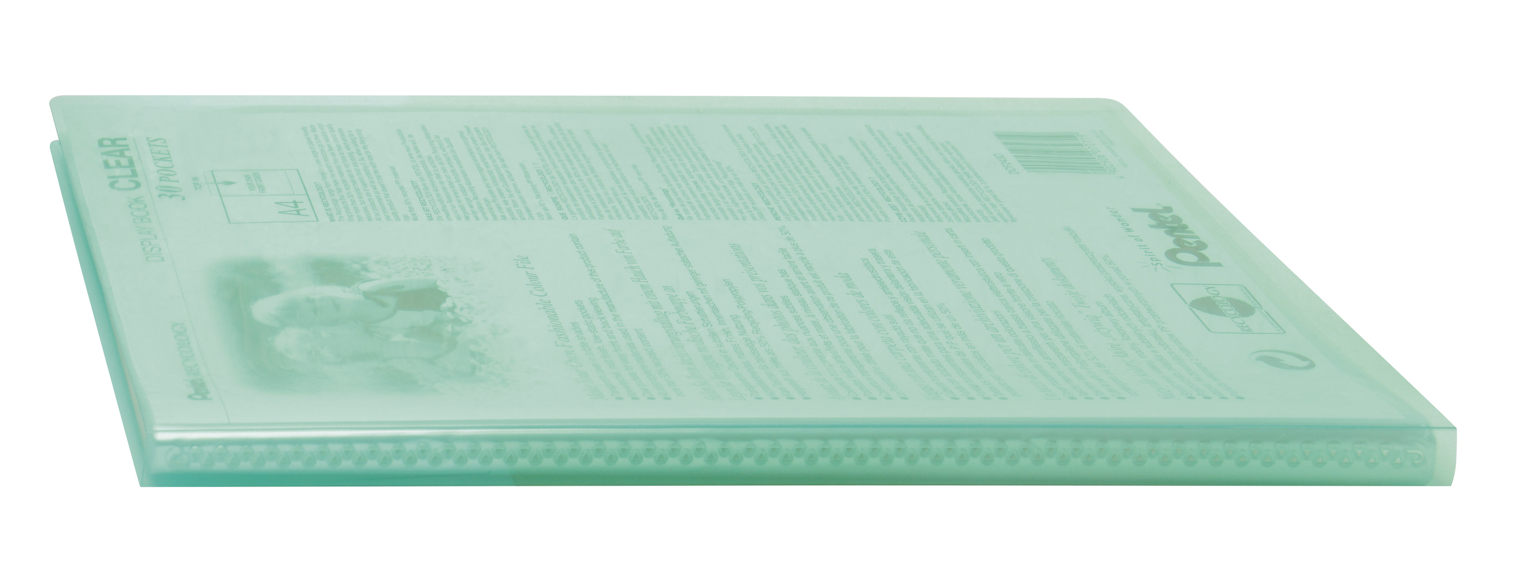 Album ofertowy Pentel clear dcf243 zielony | espryciarze.pl |Działaj teraz!