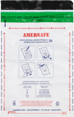Koperta bezpieczna 255 x 375 B4 biała | espryciarze.pl |Kup teraz!