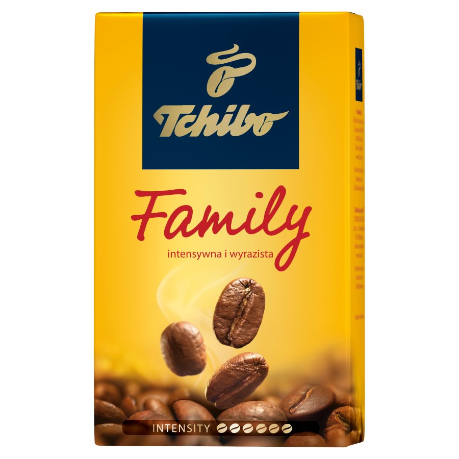 Kawa mielona Tchibo family 250 g | espryciarze.pl |Nie zwlekaj!