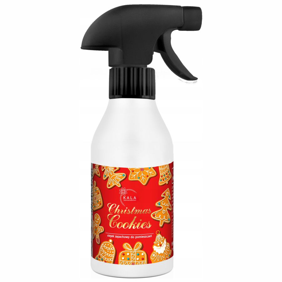 Olejek zapachowy Kala Chanti christmas cookies 250 ml | espryciarze.pl |Kup od ręki!