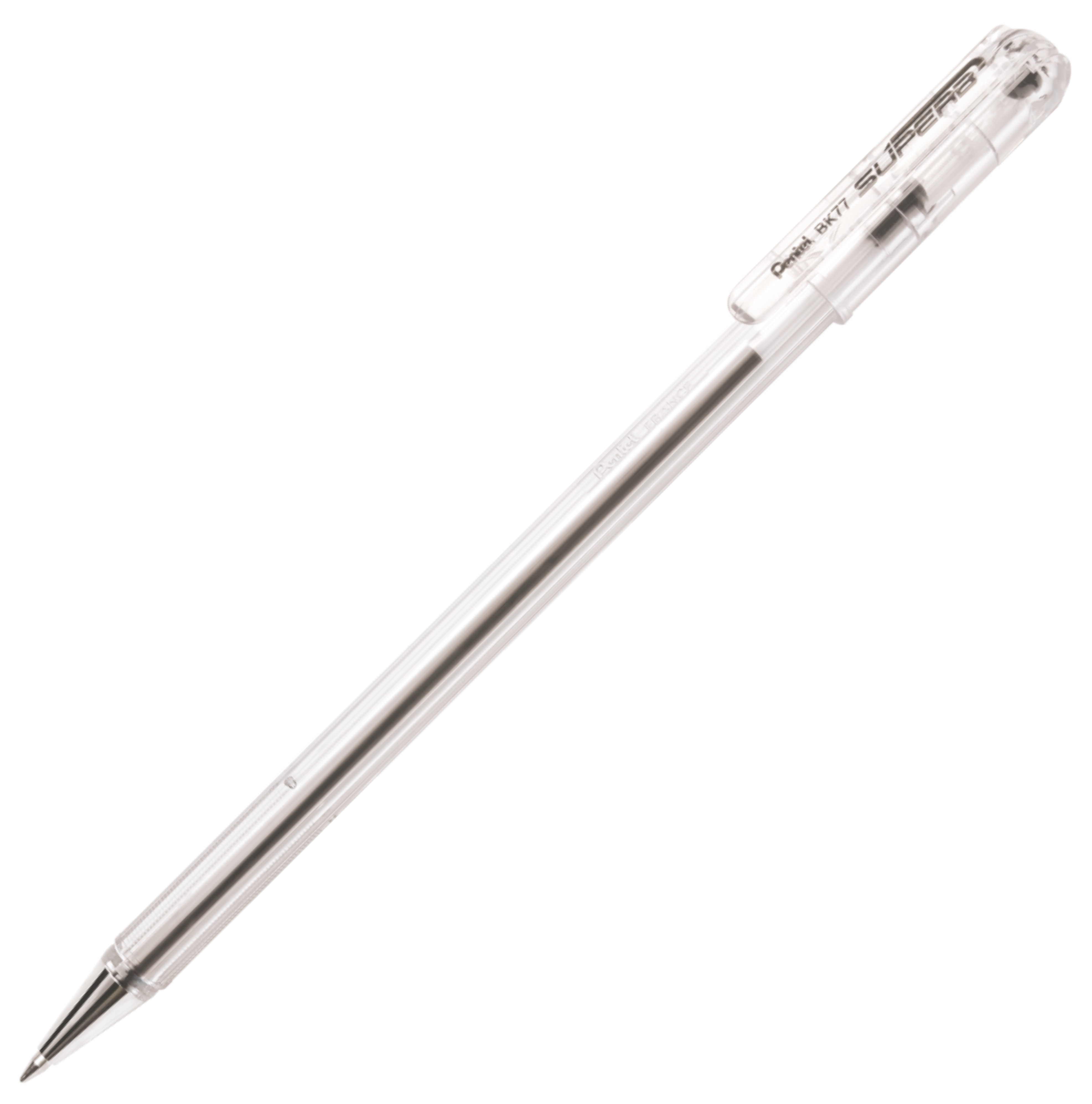 Długopis Pentel superb bk77 czarny | espryciarze.pl |Zamów online!